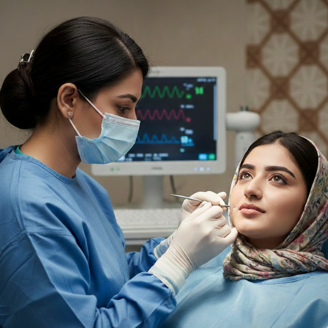 Dimple Creation Surgery in Islamabad: Top Surgeons & Clinics